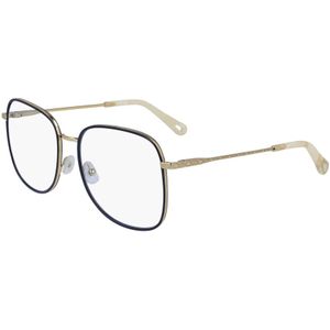 Chloé, Dames, Accessoires, Zwart, Maat: 53 MM