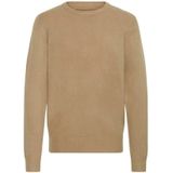 Casual Friday - CFHeine - Trui - Sand