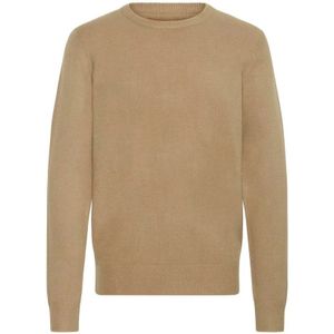 Casual Friday - CFHeine - Trui - Sand