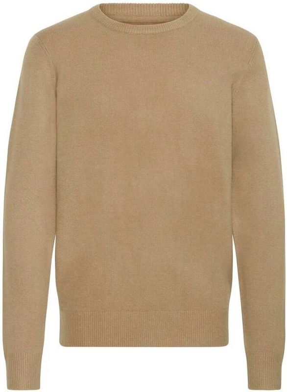 Casual Friday - CFHeine - Trui - Sand