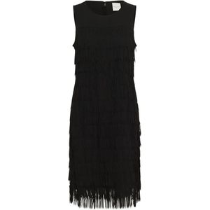Part Two, Dames, Jurken, Zwart, Maat: S