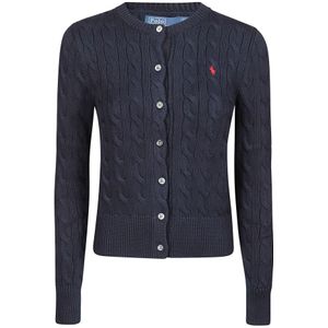 Polo Ralph Lauren, Dames, Truien, Blauw, Maat: S