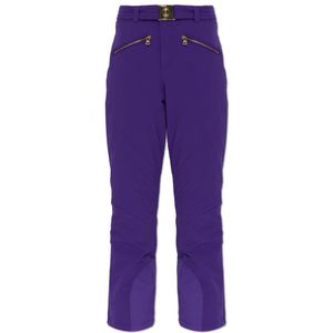 Bogner, Dames, Sport, Paars, Maat: XS Leer,