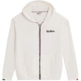 Kickers - Sweatshirt - Zwart - Met Rits