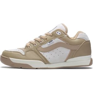 Vans, unisex, Schoenen, Beige, Maat: 37 EU Leer,