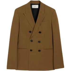 Ami Paris, Dames, Jassen, Bruin, Maat: S