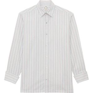 Ines de la Fressange Paris, Dames, Blouses & Shirts, Veelkleurig, Maat: S Katoen,