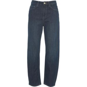 Kaos, Dames, Jeans, Blauw, Maat: W29 Katoen,