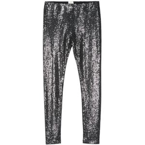 Isabel Marant, Dames, Broeken, Grijs, Maat: XS