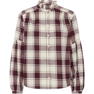 Part Two, Dames, Blouses & Shirts, Veelkleurig, Maat: M Katoen,