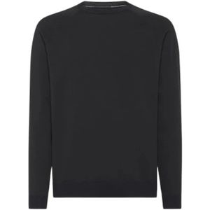 Rrd, Heren, Truien, Zwart, Maat: S