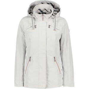 Capuchonjack - Silver Rock - Met Ritszakken - Windstrook