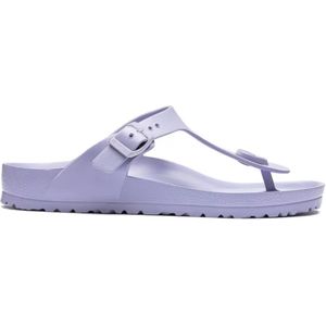 Birkenstock, Dames, Schoenen, Paars, Maat: 39 EU