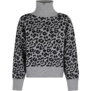 Federica Tosi, Dames, Truien, Grijs, Maat: S