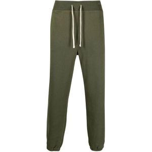 Polo Ralph Lauren, Heren, Broeken, Groen, Maat: XL Fleece,