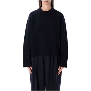 Soeur, Dames, Truien, Blauw, Maat: S Wol,