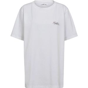 Haute L'Amitié, Dames, Tops, Wit, Maat: XS Katoen,