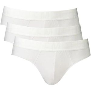 Bikkembergs - Tonal Slip Trio Pack - Ondergoed - Wit