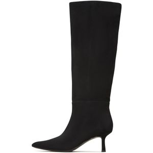 Cesare Gaspari, Dames, Schoenen, Zwart, Maat: 39 EU Suède,