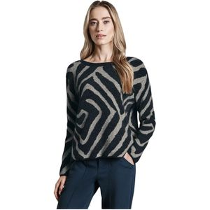 STREET ONE - Jacquardtrui - Cool Vintage Green - Breisel