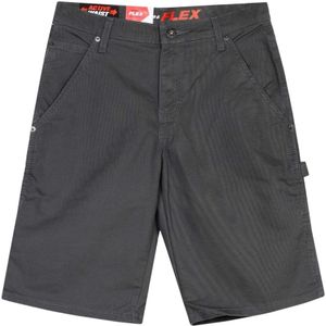 Dickies, Heren, Korte broeken, Grijs, Maat: W36 Katoen,