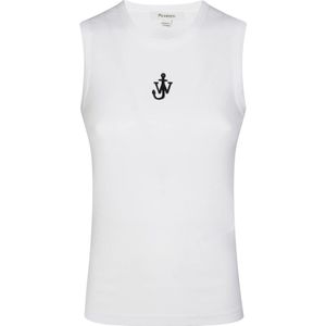 JW Anderson, Dames, Tops, Wit, Maat: M