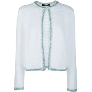 Fabiana Filippi, Dames, Truien, Wit, Maat: M Wol,