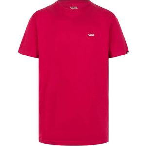 Vans, Heren, Tops, Rood, Maat: 2XL Katoen,