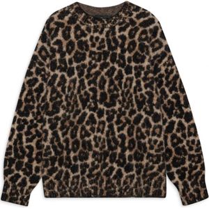 Anine Bing, Dames, Truien, Bruin, Maat: S