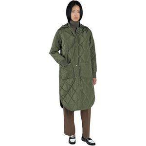 Canadian Classics, Dames, Jassen, Groen, Maat: M Poliester,