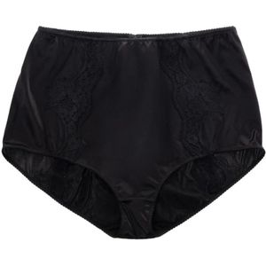 Dolce & Gabbana, Dames, Ondergoed, Zwart, Maat: L Zijde,