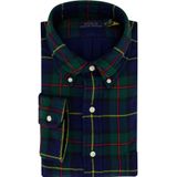 Polo Ralph Lauren, Heren, Overhemden, Veelkleurig, Maat: 6XL Katoen,