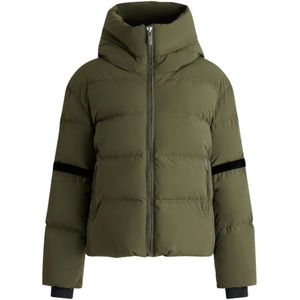 Fusalp, Dames, Jassen, Groen, Maat: 2XS