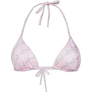 Versace, Dames, Badkleding, Roze, Maat: M