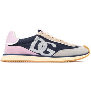 Dolce & Gabbana - G Cushion - Sneakers - Multicolor - Suède