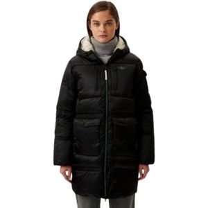 Aeronautica Militare, Dames, Jassen, Zwart, Maat: L