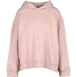 Pinko, Dames, Sweatshirts & Hoodies, Roze, Maat: L Katoen,