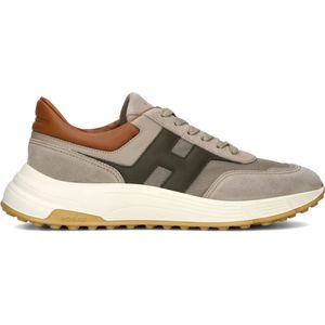 Hogan Hyperlight Allac Nuova Sneakers , Beige , Heren , Maat: 43 EU