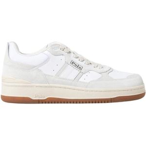 Polo Ralph Lauren, Heren, Schoenen, Wit, Maat: 40 EU