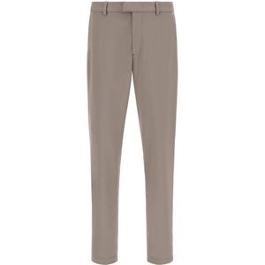 Boggi Milano - B Tech B - Broek - Beige - Nylon