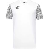 Umbro - Teamwear - T-shirt - Wit - Polyester