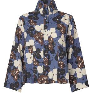 Masai, Dames, Jassen, Veelkleurig, Maat: S