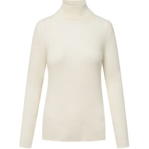 Windsor, Dames, Truien, Wit, Maat: XL Zijde,