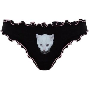 Blumarine, Dames, Ondergoed, Zwart, Maat: M