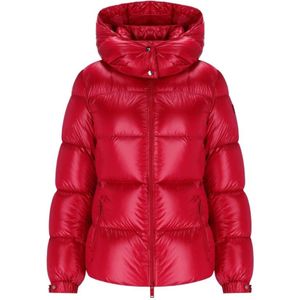 add, Dames, Jassen, Rood, Maat: XS Satijn,