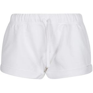 Iro, Dames, Korte broeken, Wit, Maat: XS Katoen,