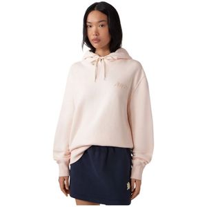 Autry - Hoodie - Roze - Dames - 100% Katoen