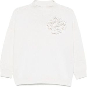 Vanisé, Dames, Truien, Beige, Maat: XS