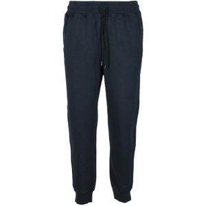 Dondup, Heren, Broeken, Blauw, Maat: L Denim,