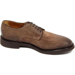 Doucal's, Heren, Schoenen, Bruin, Maat: 41 EU Suède,